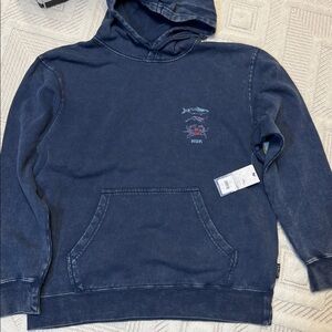 HUK - Cotton Fleece Hoodie